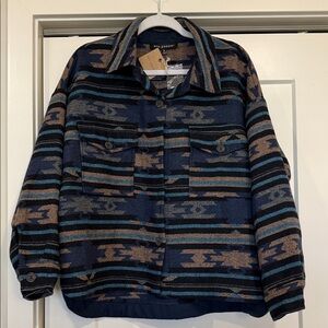 Women’s Western Utility Jacket NWT